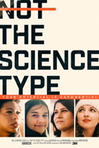 Not the Science Type poster