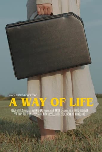 A Way of Life poster