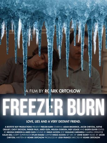 Freezer Burn poster