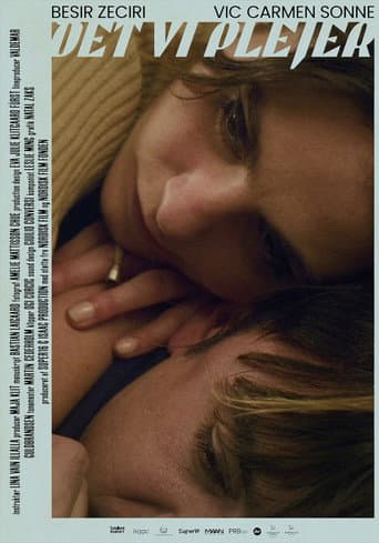 Caretakers poster