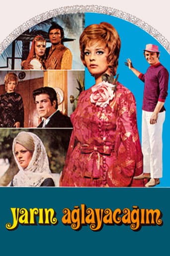 I Will Cry Tomorrow poster