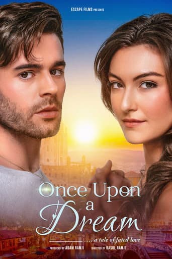 Once Upon A Dream poster