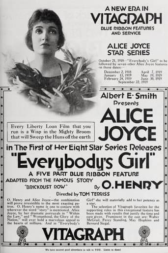 Everybody's Girl poster