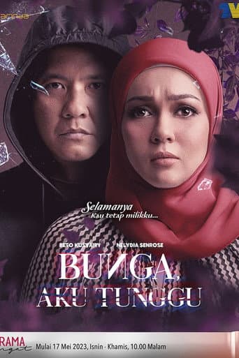 Bunga Aku Tunggu poster