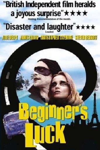Beginner's Luck poster