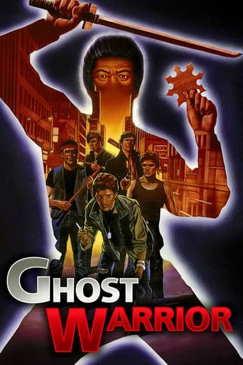 Ghost Warrior poster