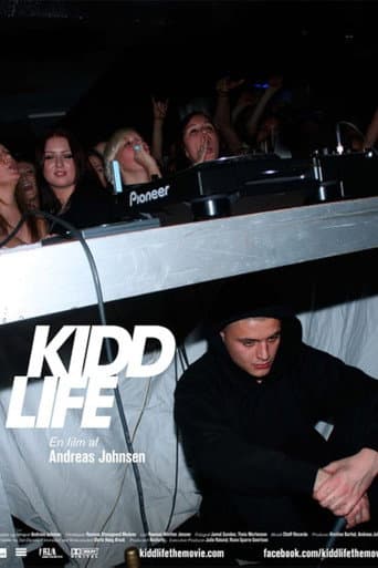 Kidd Life poster