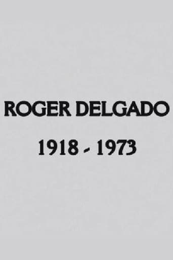 Roger Delgado: The Master poster
