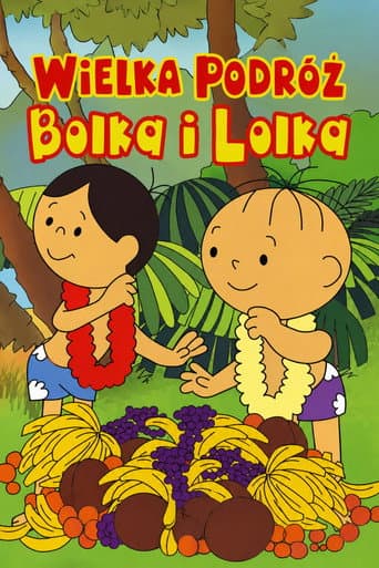 Around the World with Bolek and Lolek poster