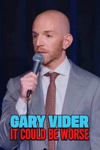 Gary Vider: It Could Be Worse poster