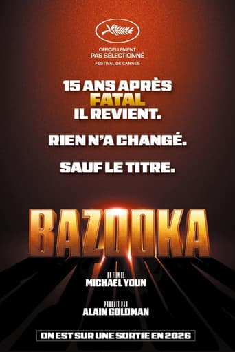 Bazooka poster