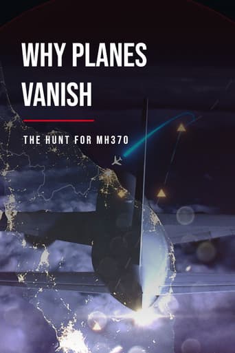 Why Planes Vanish poster