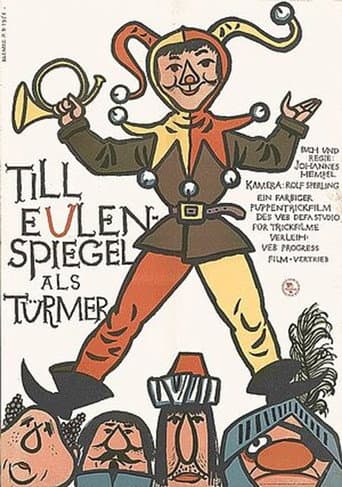 Till Eulenspiegel als Türmer poster
