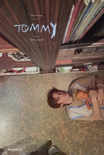Tommy poster