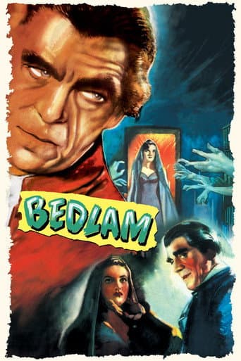Bedlam poster