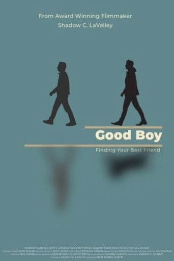 Good Boy poster