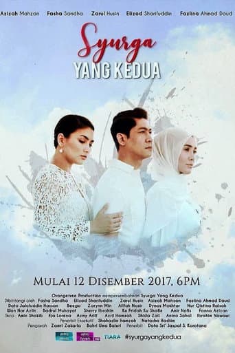 Syurga Yang Kedua poster