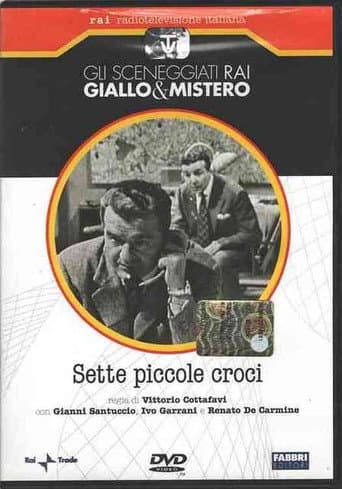 Seven Small Crosses poster