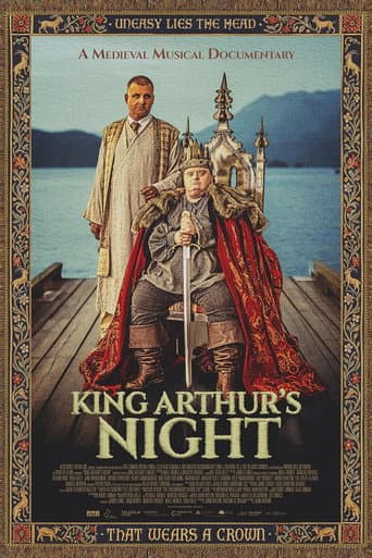 King Arthur’s Night poster