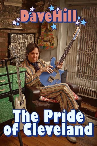 Dave Hill: The Pride Of Cleveland poster