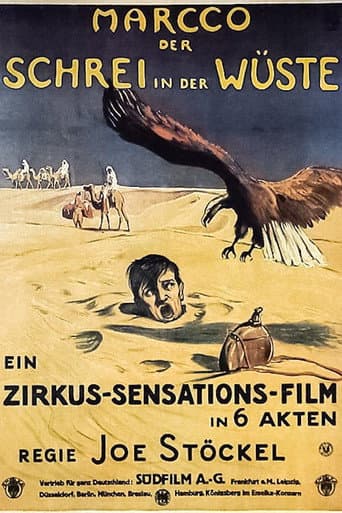 Marcco unter Gauklern und Bestien poster