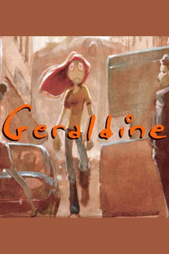 Geraldine poster