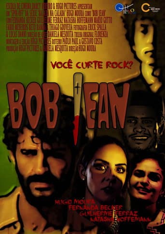 Bob Jean poster