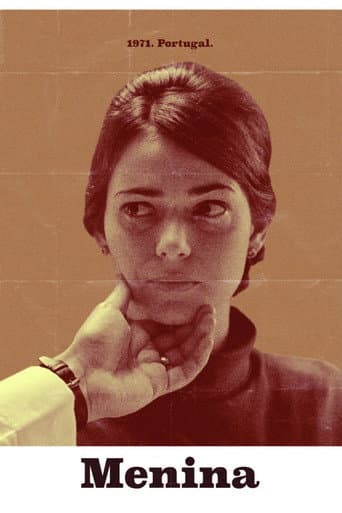 Menina poster