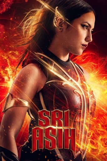 Sri Asih poster