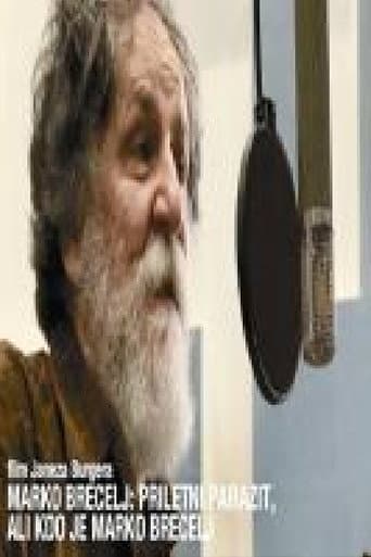 The Elderly Parasite or Who Is Marko Brecelj? poster