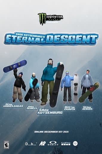 ETERNAL DESCENT poster