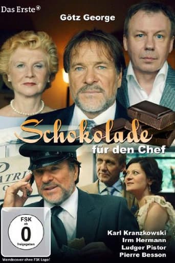 Schokolade für den Chef poster