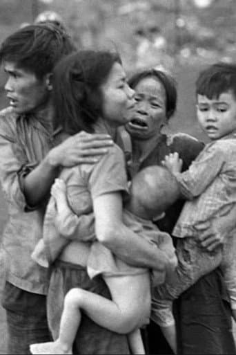 The Harvest of My Lai poster