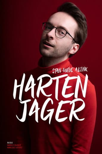 Hartenjager poster