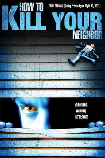 How to Kill Your Neighbour poster