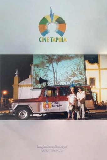 Cine Tapuia poster