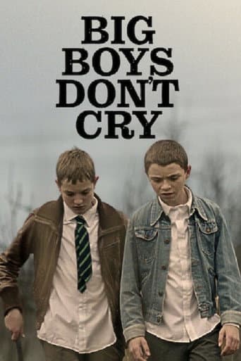 Big Boys Don’t Cry poster