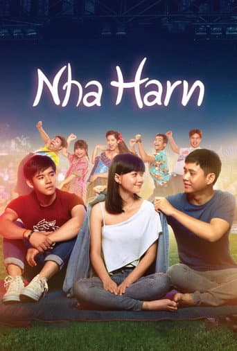 Nha Harn poster
