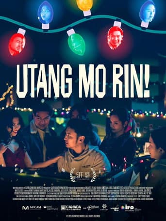 Utang Mo Rin! poster