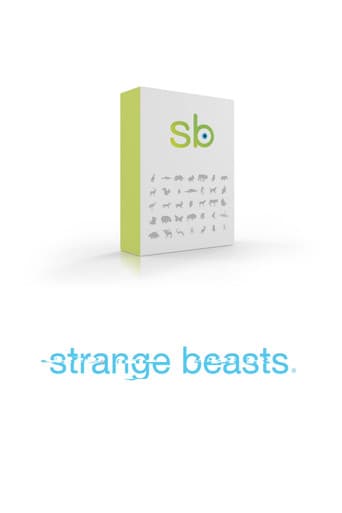 Strange Beasts poster