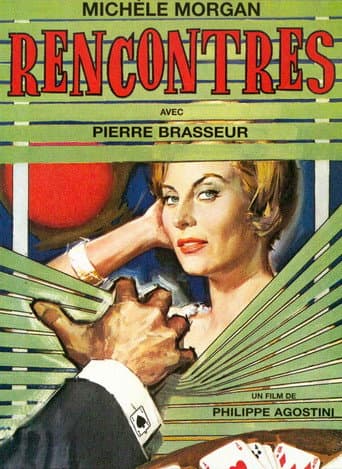 Rencontres poster
