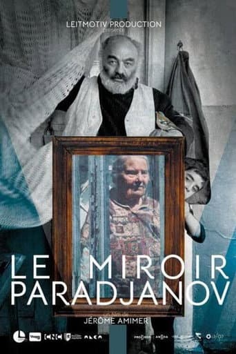 The Mirror Parajanov poster
