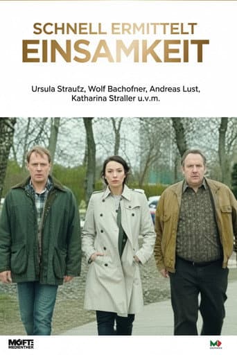 Einsamkeit poster