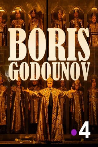 Boris Godounov à l’Opéra national du Capitole poster