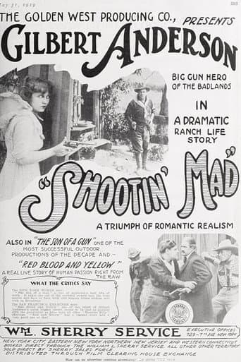 Shootin' Mad poster