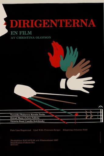 Dirigenterna poster