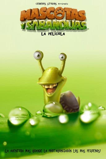 Pets & Vermin poster