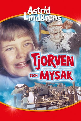 Tjorven and Mysak poster
