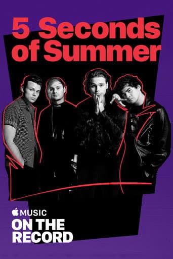 On the Record: 5 Seconds of Summer - Youngblood poster