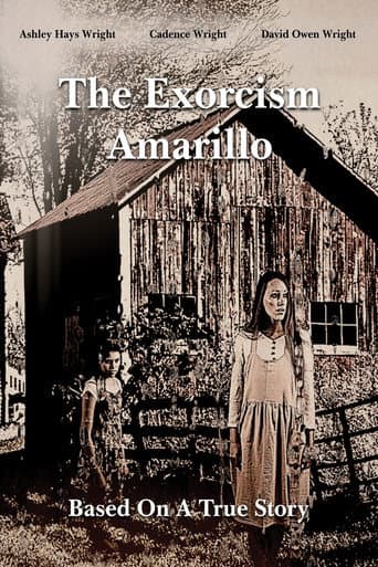 The Exorcism in Amarillo poster